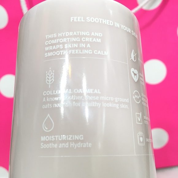 Victoria’s Secret Oat Lotion Soothing Body lotion - Picture 8 of 9